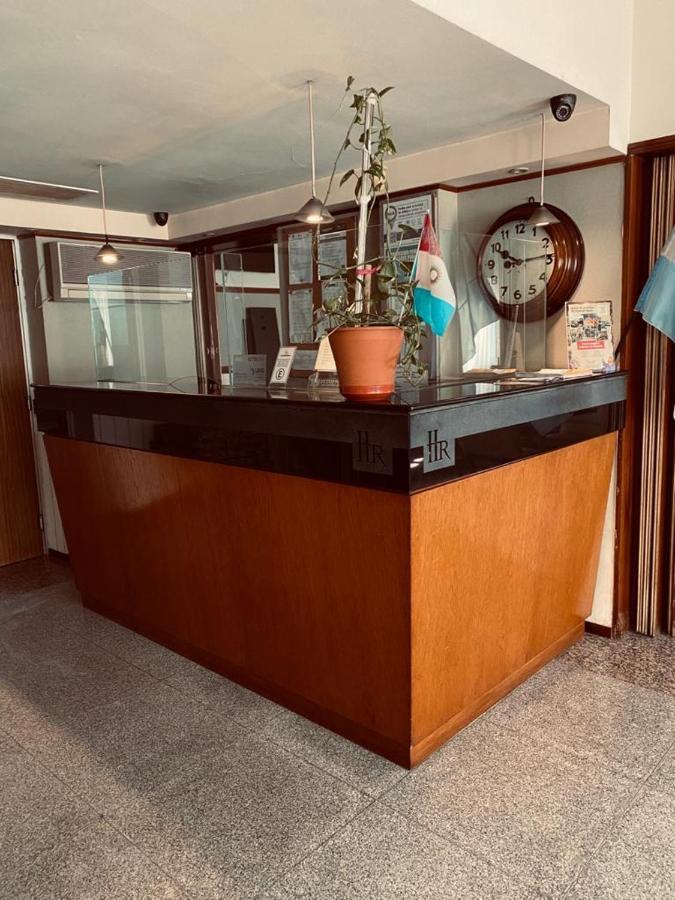 קורדובה Hotel Riviera מראה חיצוני תמונה