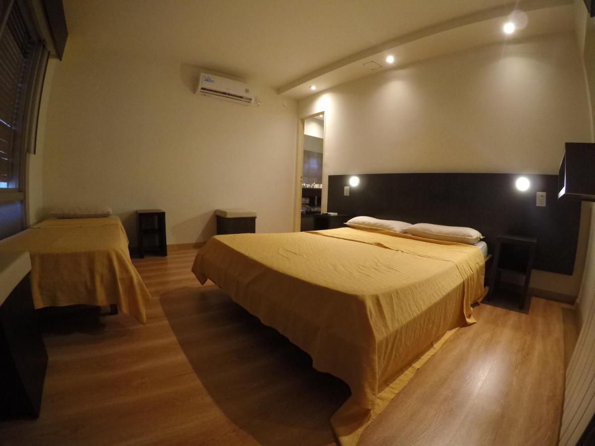 קורדובה Hotel Riviera מראה חיצוני תמונה